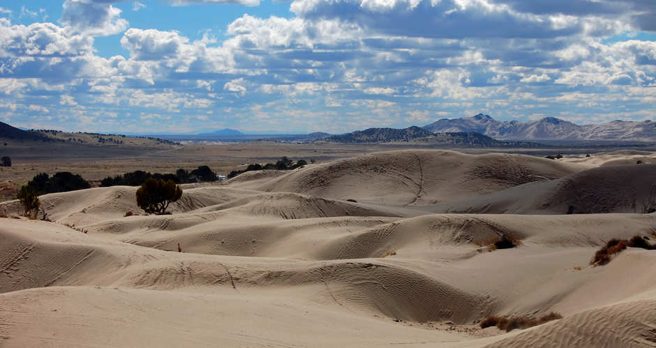 Little Sahara - Juab County