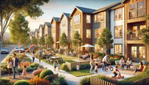 Townhome Living in Nephi: A Perfect Community Choice