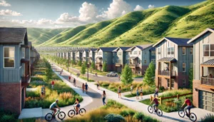 Townhome Living in Nephi: A Perfect Community Choice