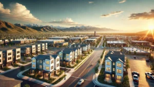 Townhome Living in Nephi: A Perfect Community Choice