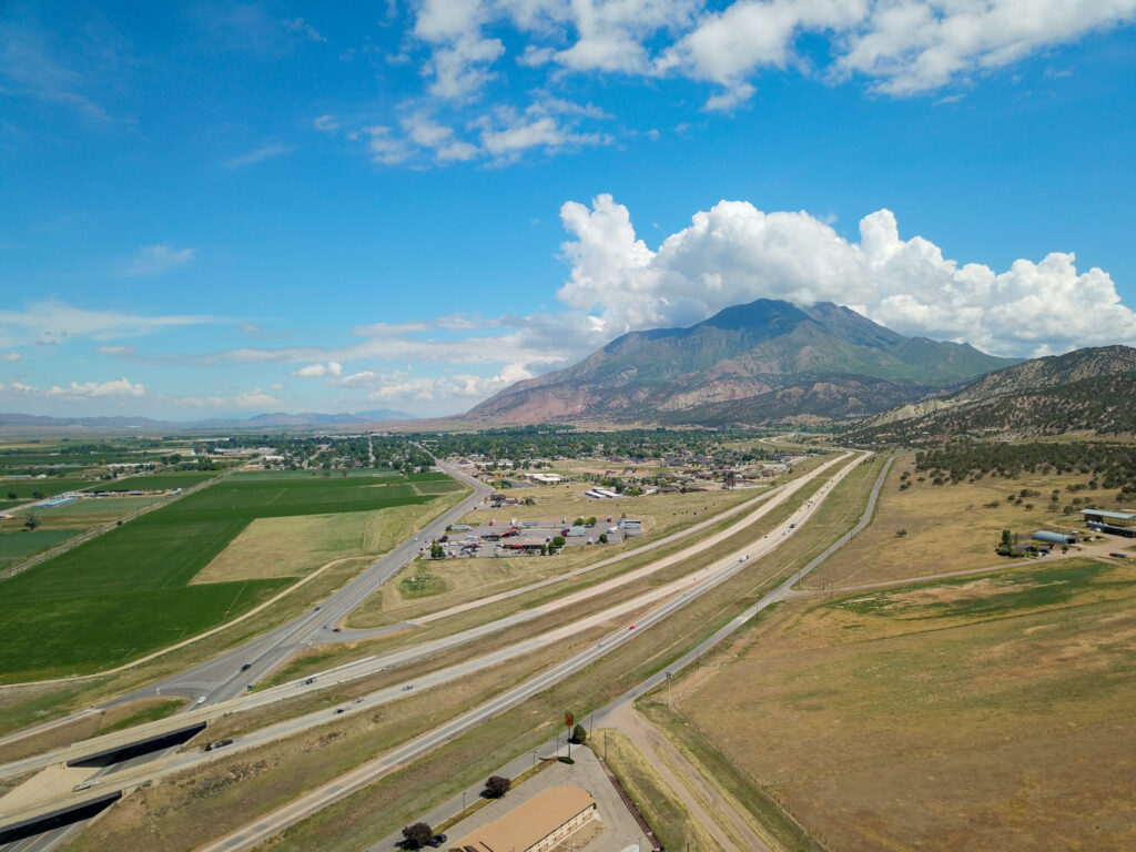 Nephi, utah